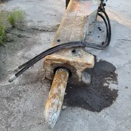 2020 Epiroc EC 150T Attachment