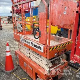 2020 Snorkel S3219E Scissor Lift