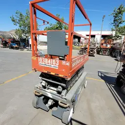 2015 Skyjack SJIII3219 Scissor Lift