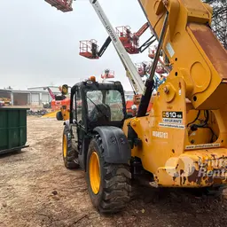 2017 JCB 510-56 S Forklift