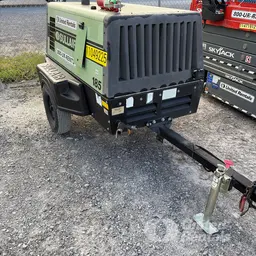 2020 Sullair 185DPQ-KU-T3 Air Compressor