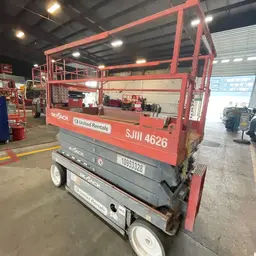 2019 Skyjack SJIII4626 Scissor Lift