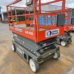 2017 Skyjack SJIII4626 Scissor Lift