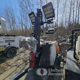 2022 Generac MLTS-4 Portable Work Light