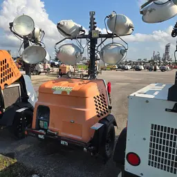 2019 Magnum Pro MLT6SM Portable Light Tower