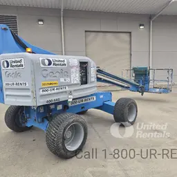 2017 Genie S-40 Boom Lift