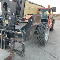 2017 JLG 1255 Forklift
