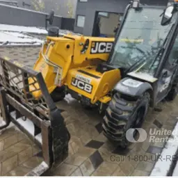 2023 JCB 505-20 TC Forklift