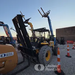 2022 JCB 930-4 Forklift