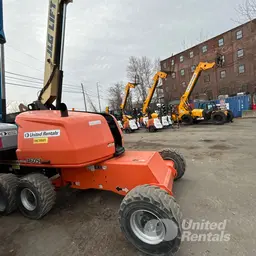 2017 JLG 460SJ Boom Lift
