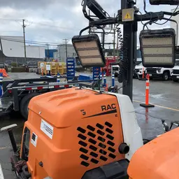 2021 Generac MLTS-4 Portable Work Light