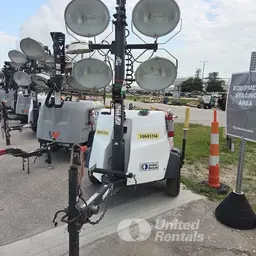 2017 Magnum Pro MLT6SM Portable Light Tower