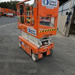 2019 Snorkel S3219E Scissor Lift