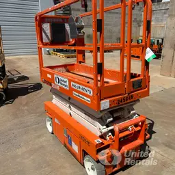 2020 Snorkel S3219E Scissor Lift