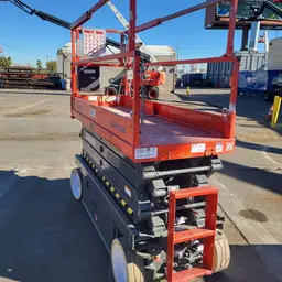 2017 Skyjack SJIII3226 Scissor Lift