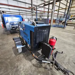 2019 Miller Welders BIG BLUE 400PRO Welder