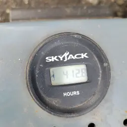 2018 Skyjack SJIII4740 Scissor Lift