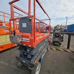 2018 Skyjack SJIII3226 Scissor Lift