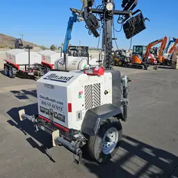 2021 Allmand NLGR LC 3KW Portable Work Light