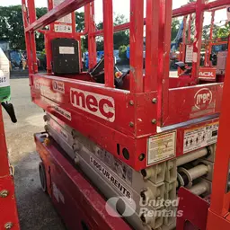 2018 MEC 1930SE Scissor Lift