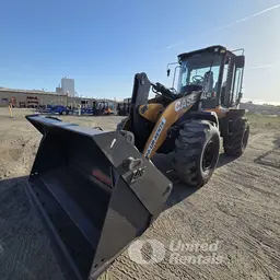 2020 Case 721G Wheel Loader