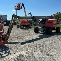 2018 Skyjack SJ63AJ Articulating Boom Lift
