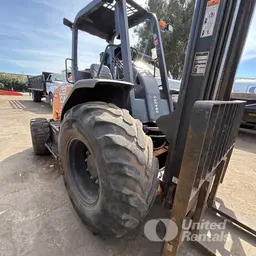 2021 Case 586H Forklift