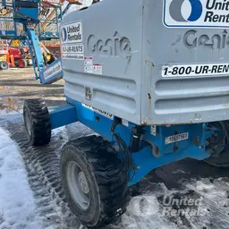 2017 Genie S-45 Boom Lift