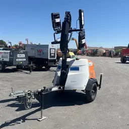2023 Generac MLT6SMDS Portable Light Tower