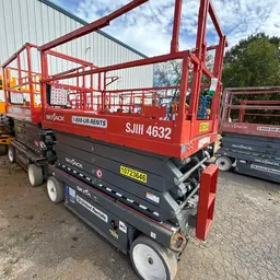 2018 Skyjack SJIII4632 Scissor Lift