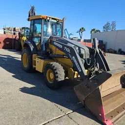 2019 John Deere 710L Backhoe Loader