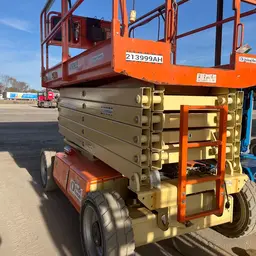 2018 JLG 4069LE Scissor Lift