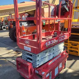 2019 MEC 1330SE Scissor Lift