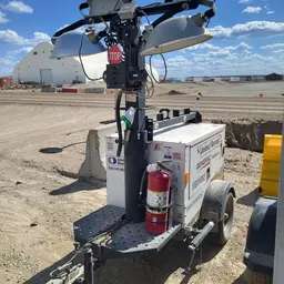 2019 Generac MLT3060MV Portable Light Tower