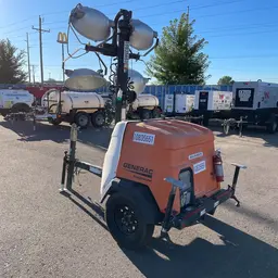 2018 Magnum Pro MLT6SM Portable Light Tower