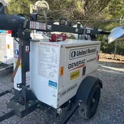 2018 Magnum Pro MLT3060 Portable Light Tower