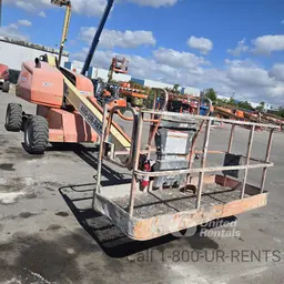 2017 JLG 400S Boom Lift
