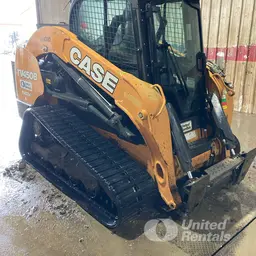 2021 Case TV450B Track Loader