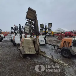 2022 Generac MLTS-4 Portable Work Light