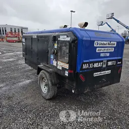 2020 Allmand MH1MBTU Indirect Fired Heater