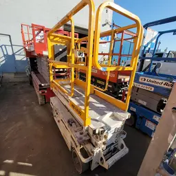 2016 Hy-Brid Lifts HB1430 Scissor Lift
