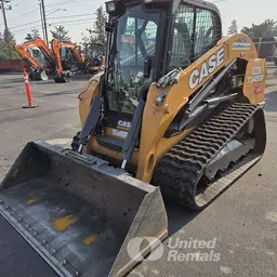 2020 Case TV450B Track Loader