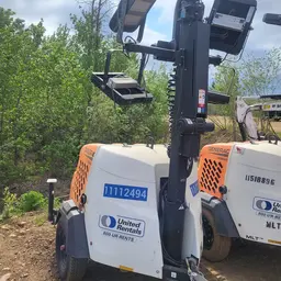 2020 Generac MLT6SKDS Portable Light Tower