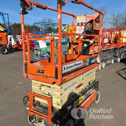 2022 JLG AE1932 Scissor Lift