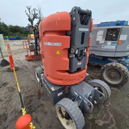 2018 Skyjack SJ30ARJE Articulating Boom Lift