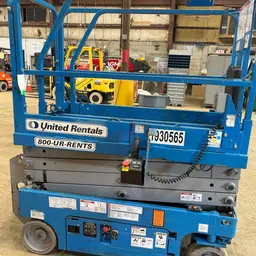 2018 Genie GS-1930 Scissor Lift