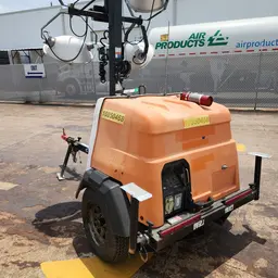 2018 Magnum Pro MLT6SM Portable Light Tower
