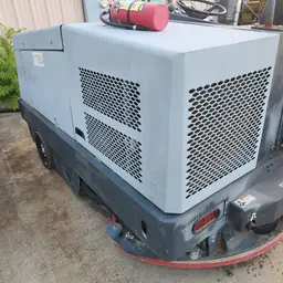 2019 Clarke 7765 Scrubber