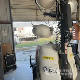 2021 Generac MLT6SMDS Portable Light Tower