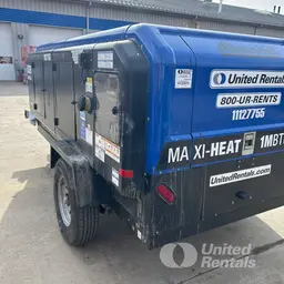 2020 Allmand MH1MBTU Indirect Fired Heater